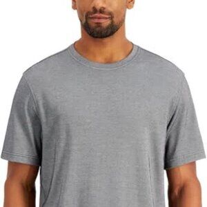 FINAL PRICE - Men's Alfani Supima Cotton Short Sleeve Shirt